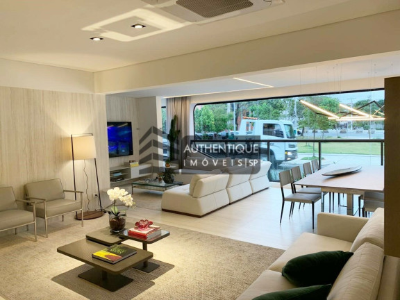 Imagem Apartamento com 4 Quartos à Venda, 196 m² em Chácara Santo Antônio (zona Sul) - São Paulo Imagem Apartamento com 4 Quartos à Venda, 196 m² em Chácara Santo Antônio (zona Sul) - São Paulo