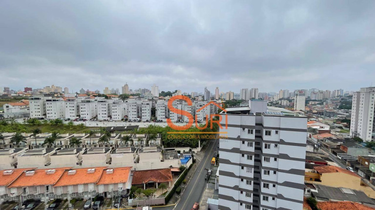 Apartamento com 2 Quartos à Venda, 66 m² em Nova Petrópolis - São Bernardo Do Campo