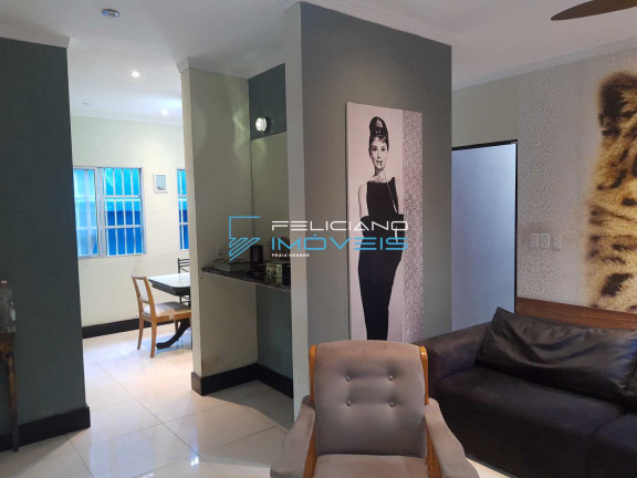 Imagem Casa com 4 Quartos à Venda, 250 m² em Canto Do Forte - Praia Grande