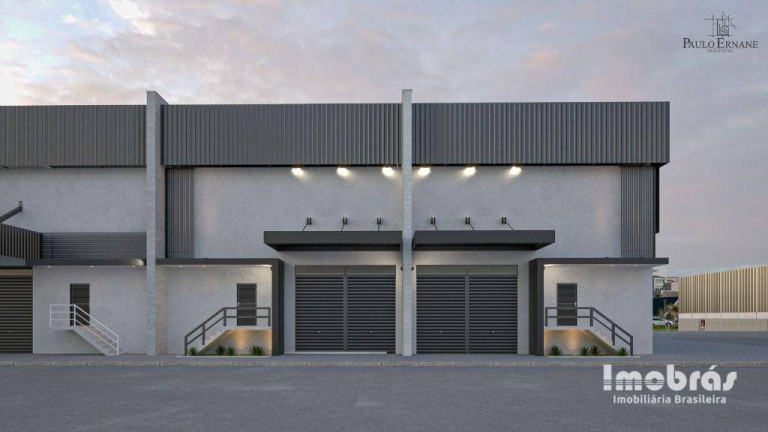 Imagem Galpão para Alugar, 630 m² em Distrito Industrial - Maracanaú Imagem Galpão para Alugar, 630 m² em Distrito Industrial - Maracanaú