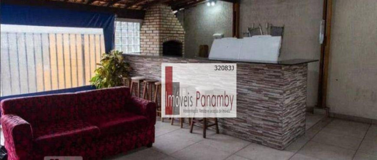 Imagem Apartamento com 2 Quartos à Venda, 57 m² em Jardim Celeste - São Paulo Imagem Apartamento com 2 Quartos à Venda, 57 m² em Jardim Celeste - São Paulo