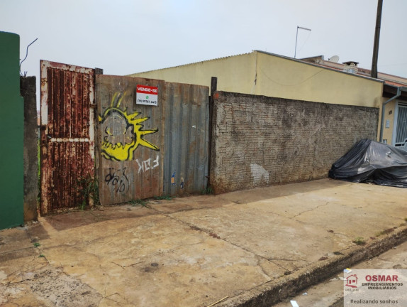Imagem Terreno à Venda, 250 m² em Parque Residencial Salerno (nova Veneza) - Sumaré