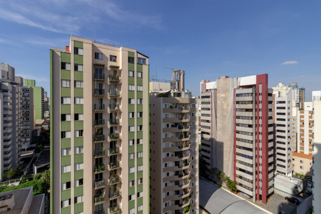 Imagem Apartamento com 1 Quarto à Venda, 39 m² em Pinheiros - São Paulo
