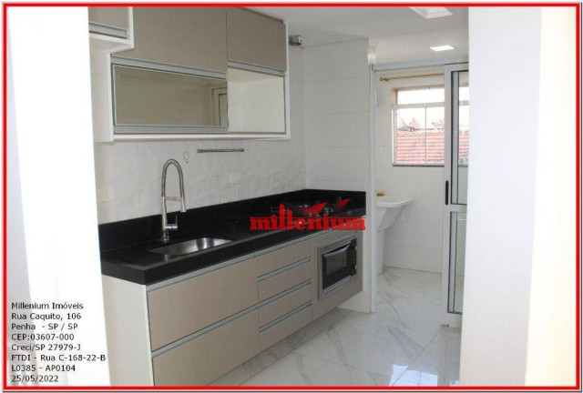 Imagem Apartamento com 2 Quartos para Alugar, 65 m² em Vila São Geraldo - São Paulo Imagem Apartamento com 2 Quartos para Alugar, 65 m² em Vila São Geraldo - São Paulo