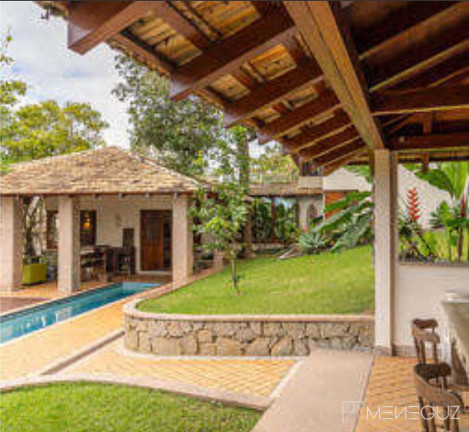 Imagem Casa de Condomínio com 6 Quartos à Venda, 350 m² em Praia Do Morro - Guarapari
