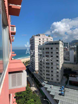 Imagem Apartamento com 3 Quartos à Venda, 142 m² em Ipanema - Rio De Janeiro
