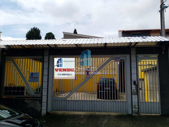 Casa com 2 Quartos à Venda, 64 m² em Vila Carmosina - São Paulo