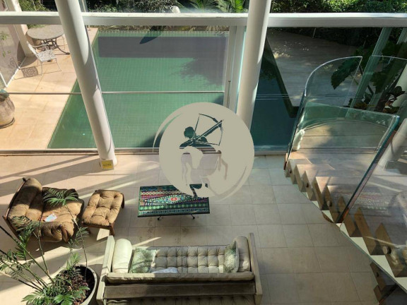 Imagem Casa de Condomínio com 8 Quartos à Venda, 700 m² em Marape - Santos