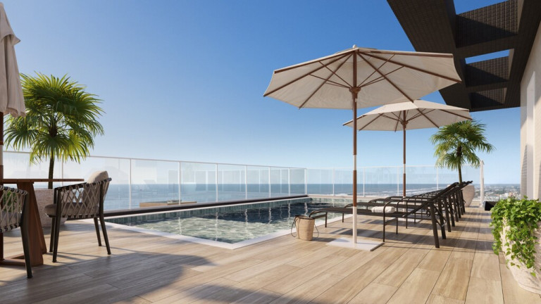 Imagem Apartamento com 3 Quartos à Venda, 264 m² em Navegantes - Capão Da Canoa