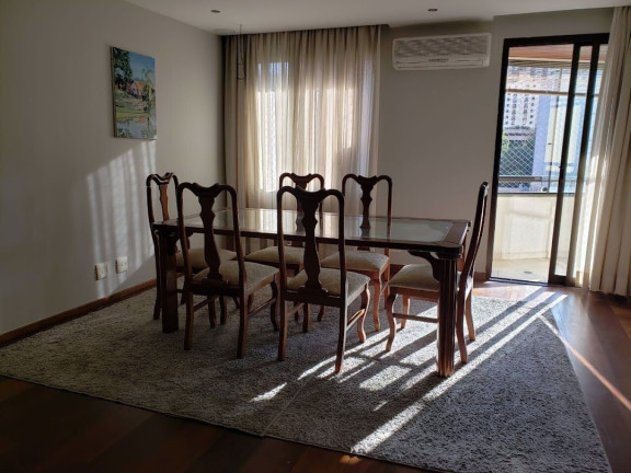 Apartamento com 4 Quartos à Venda, 320 m² em Jardim Ampliação - São Paulo