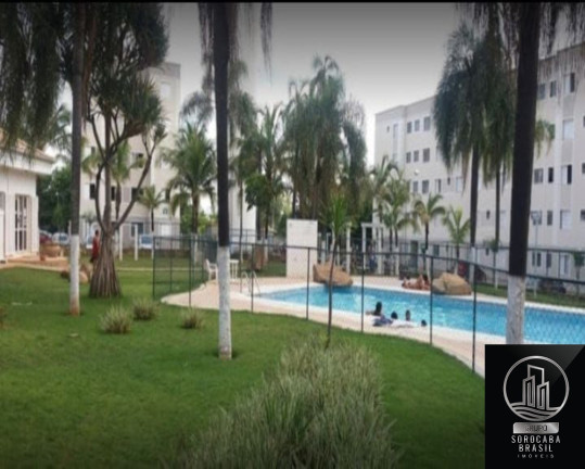 Apartamento com 2 Quartos à Venda, 52 m² em Vossoroca - Votorantim