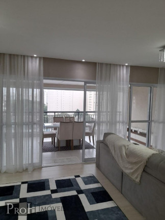 Imagem Apartamento com 3 Quartos à Venda, 135 m² em Tatuapé - São Paulo