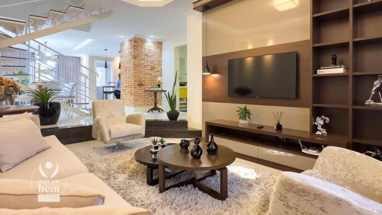 Imagem Sobrado com 3 Quartos à Venda ou Locação, 207 m² em Cidade Industrial - Curitiba