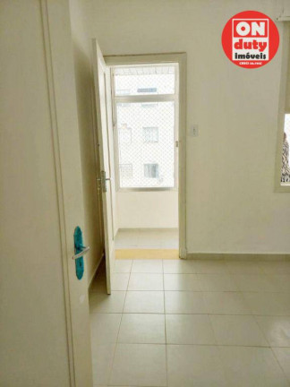 Imagem Apartamento com 1 Quarto à Venda, 64 m² em José Menino - Santos