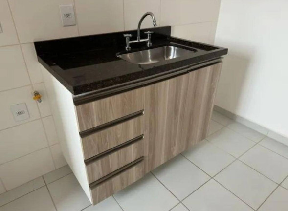 Imagem Apartamento com 2 Quartos à Venda, 52 m² em Bosque Dos Jacarandás - Jundiaí