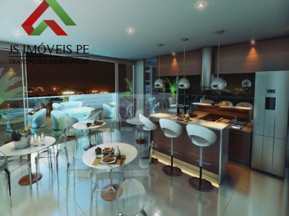 Imagem Imóvel com 1 Quarto à Venda, 35 m² em Casa Forte - Recife Imagem Imóvel com 1 Quarto à Venda, 35 m² em Casa Forte - Recife