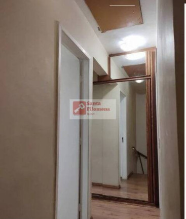 Imagem Casa de Condomínio com 2 Quartos à Venda, 62 m² em Vila Homero Thon - Santo André Imagem Casa de Condomínio com 2 Quartos à Venda, 62 m² em Vila Homero Thon - Santo André