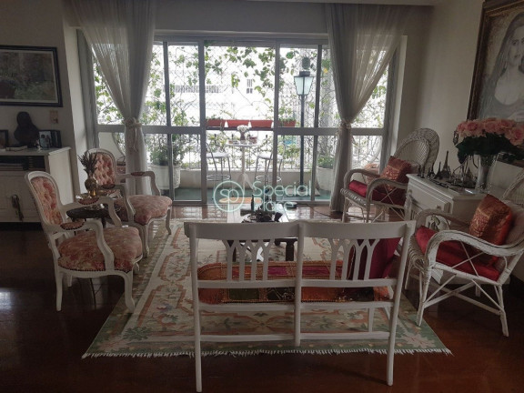 Apartamento com 4 Quartos à Venda, 369 m² em Moema Pássaros - São Paulo