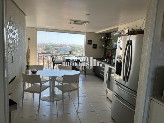 Imagem Apartamento com 3 Quartos à Venda, 170 m² em Vila Firmiano Pinto - São Paulo