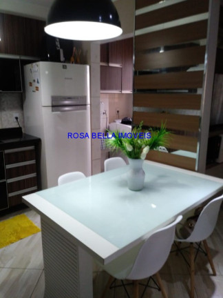 Imagem Apartamento com 2 Quartos à Venda, 50 m² em Nova Cidade Jardim - Jundiaí