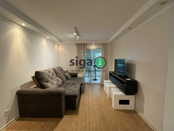 Imagem Apartamento com 3 Quartos à Venda, 96 m² em Vila Andrade - São Paulo Imagem Apartamento com 3 Quartos à Venda, 96 m² em Vila Andrade - São Paulo