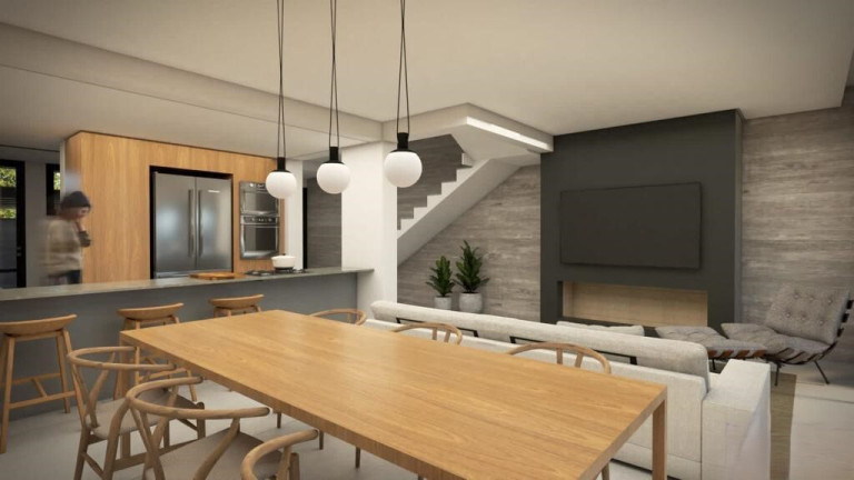 Imagem Casa de Condomínio com 3 Quartos à Venda, 177 m² em Tristeza - Porto Alegre Imagem Casa de Condomínio com 3 Quartos à Venda, 177 m² em Tristeza - Porto Alegre