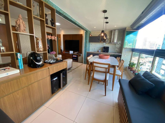 Imagem Apartamento com 3 Quartos à Venda, 102 m² em Costa Azul - Salvador