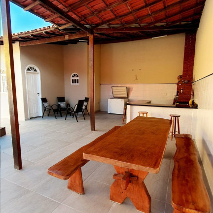 Imagem Casa com 4 Quartos à Venda, 460 m² em Ipiranga - Guarapari