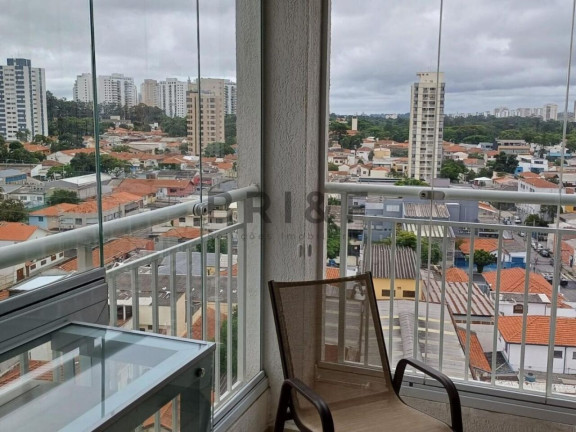 Apartamento com 1 Quarto à Venda, 34 m² em Chácara Santo Antônio (zona Sul) - São Paulo