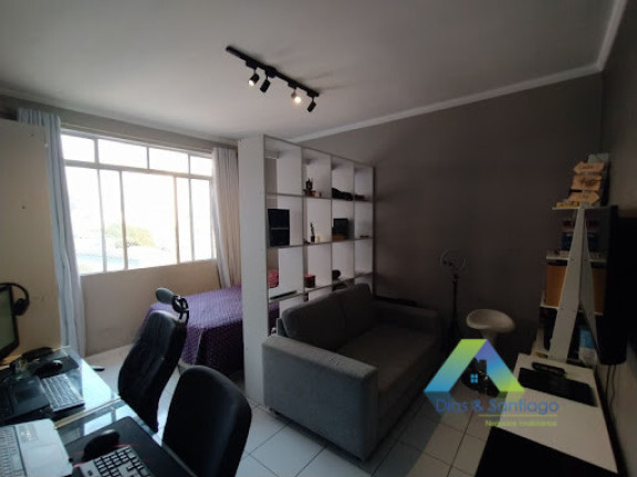 Imagem Imóvel com 1 Quarto à Venda, 33 m² em Aclimação - São Paulo