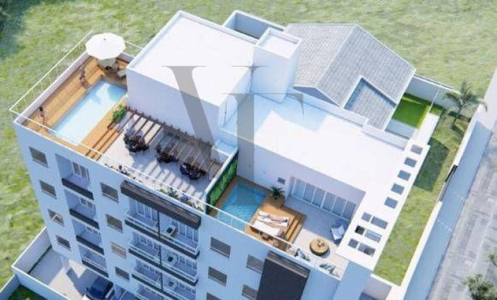 Imagem Cobertura com 2 Quartos à Venda, 70 m² Imagem Cobertura com 2 Quartos à Venda, 70 m²