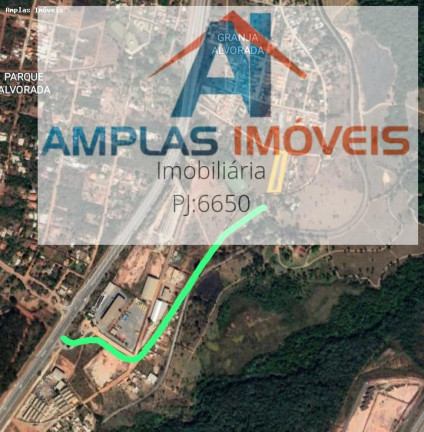 Imagem Terreno à Venda, 3.595 m² em Vila Maria Regina - Juatuba
