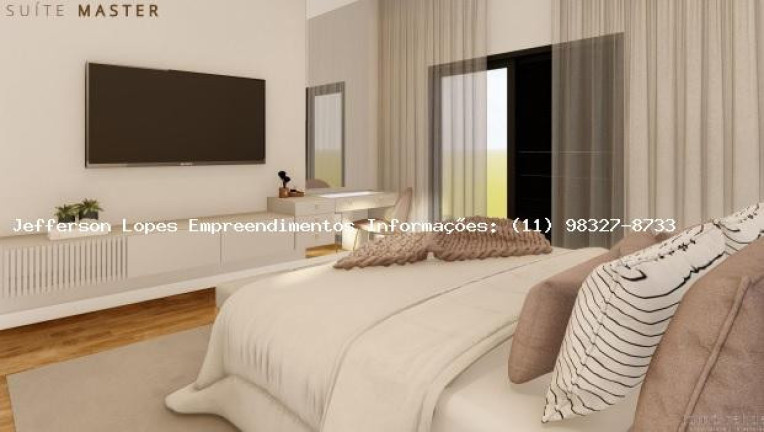 Imagem Casa com 3 Quartos à Venda, 220 m² em Condomínio Central Parque - Salto