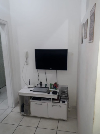 Imagem Kitnet com 1 Quarto à Venda, 27 m² em Centro - São Vicente Imagem Kitnet com 1 Quarto à Venda, 27 m² em Centro - São Vicente
