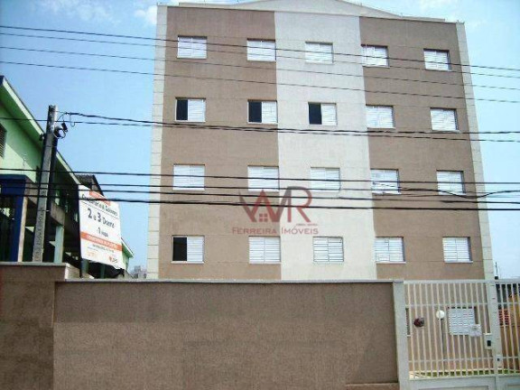Imagem Apartamento com 3 Quartos à Venda, 50 m² em Vila Esperança - São Paulo
