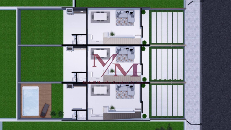 Imagem Sobrado com 3 Quartos à Venda, 106 m² em Balneário Junara - Matinhos Imagem Sobrado com 3 Quartos à Venda, 106 m² em Balneário Junara - Matinhos