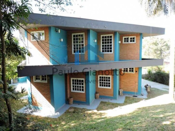 Imagem Casa de Condomínio com 6 Quartos à Venda, 550 m² em Parque Primavera - Carapicuíba