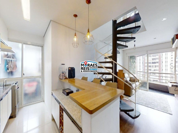 Imagem Apartamento com 2 Quartos à Venda, 230 m² em Real Parque - São Paulo Imagem Apartamento com 2 Quartos à Venda, 230 m² em Real Parque - São Paulo