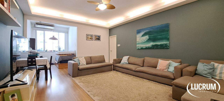 Imagem Apartamento com 3 Quartos à Venda, 130 m² em Copacabana - Rio De Janeiro Imagem Apartamento com 3 Quartos à Venda, 130 m² em Copacabana - Rio De Janeiro