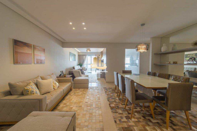 Imagem Apartamento com 3 Quartos à Venda, 172 m² em Aviação - Praia Grande Imagem Apartamento com 3 Quartos à Venda, 172 m² em Aviação - Praia Grande