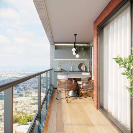 Imagem Apartamento com 3 Quartos à Venda, 90 m² em Aeroclube - João Pessoa