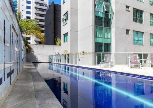 Imagem Imóvel com 1 Quarto à Venda, 95 m² em Belvedere - Belo Horizonte Imagem Imóvel com 1 Quarto à Venda, 95 m² em Belvedere - Belo Horizonte