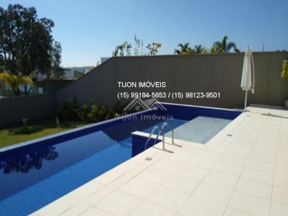 Casa de Condomínio com 4 Quartos à Venda, 405 m² em Parque Reserva Fazenda Imperial - Sorocaba