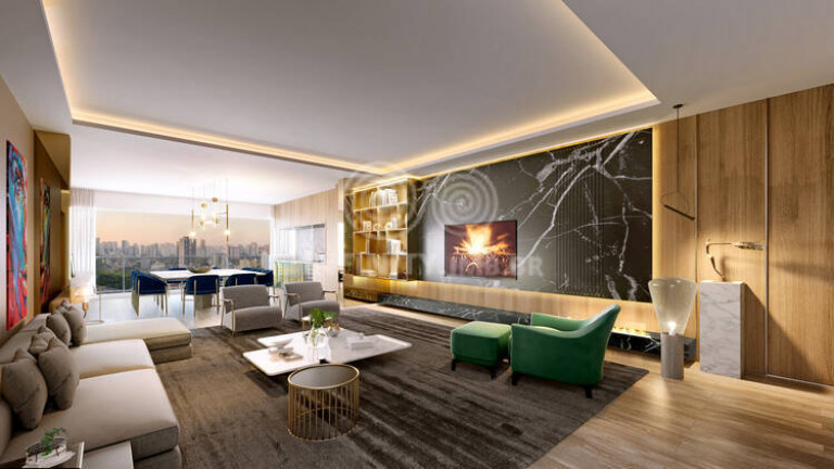 Imagem Apartamento com 3 Quartos à Venda, 110 m² em Brooklin - São Paulo Imagem Apartamento com 3 Quartos à Venda, 110 m² em Brooklin - São Paulo
