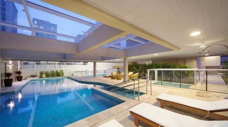Imagem Apartamento com 3 Quartos à Venda, 171 m² em Perdizes - São Paulo