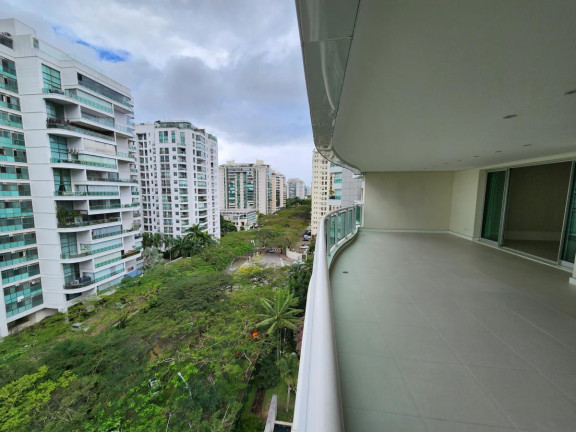 Imagem Apartamento com 4 Quartos à Venda, 298 m² em Barra Da Tijuca - Rio De Janeiro