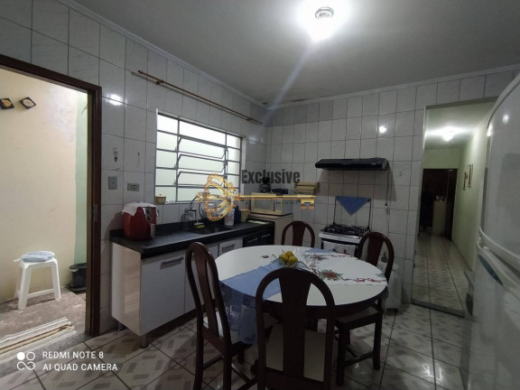 Imagem Casa com 2 Quartos à Venda, 125 m² em Jardim Santo André - Santo André Imagem Casa com 2 Quartos à Venda, 125 m² em Jardim Santo André - Santo André
