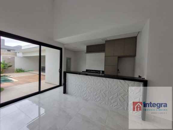 Imagem Casa de Condomínio com 3 Quartos à Venda, 224 m² em Terras De São Bento I - Limeira