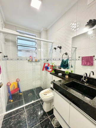Imagem Apartamento com 2 Quartos à Venda, 68 m² em Embaré - Santos Imagem Apartamento com 2 Quartos à Venda, 68 m² em Embaré - Santos