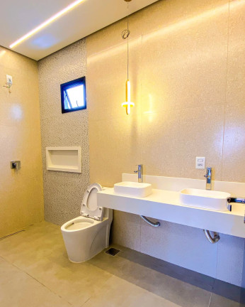 Imagem Casa de Condomínio com 4 Quartos à Venda, 180 m² em Terras Alpha 1 - Senador Canedo Imagem Casa de Condomínio com 4 Quartos à Venda, 180 m² em Terras Alpha 1 - Senador Canedo